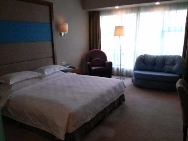 New Times Hotel Shenzhen Railway Station Εξωτερικό φωτογραφία