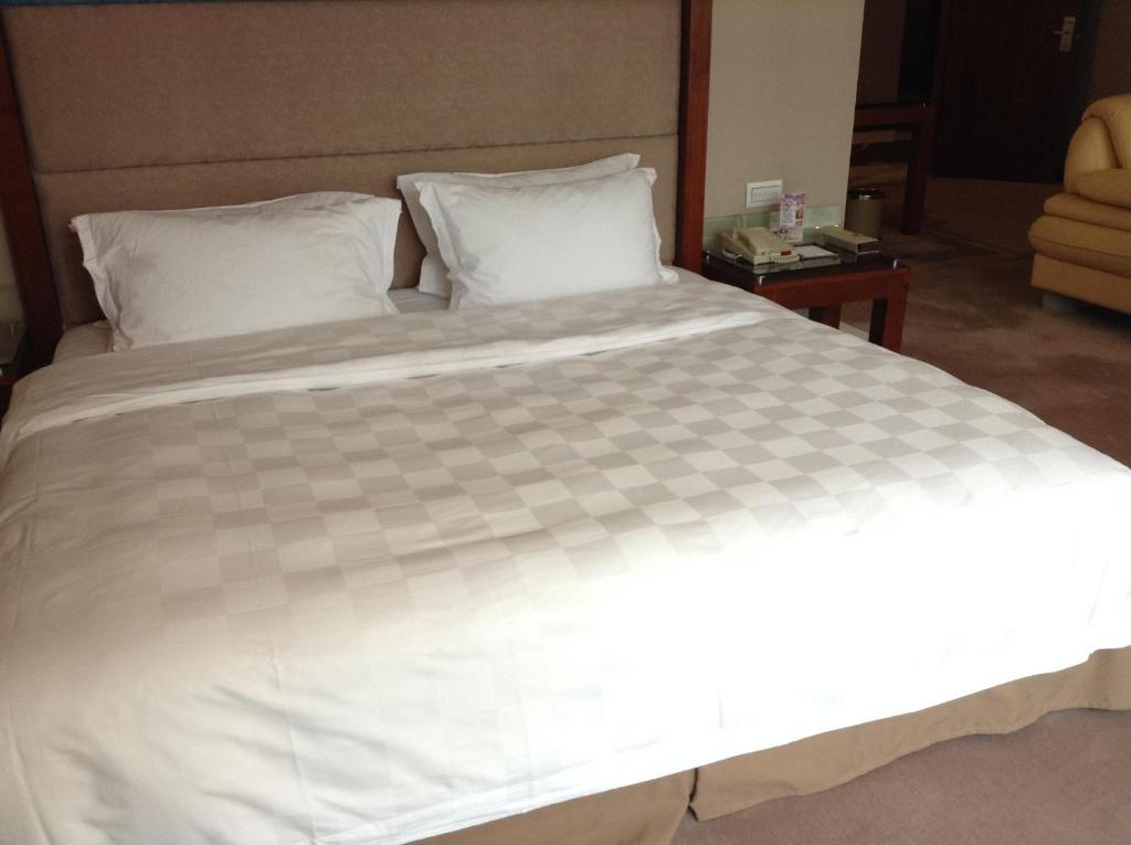 New Times Hotel Shenzhen Railway Station Εξωτερικό φωτογραφία
