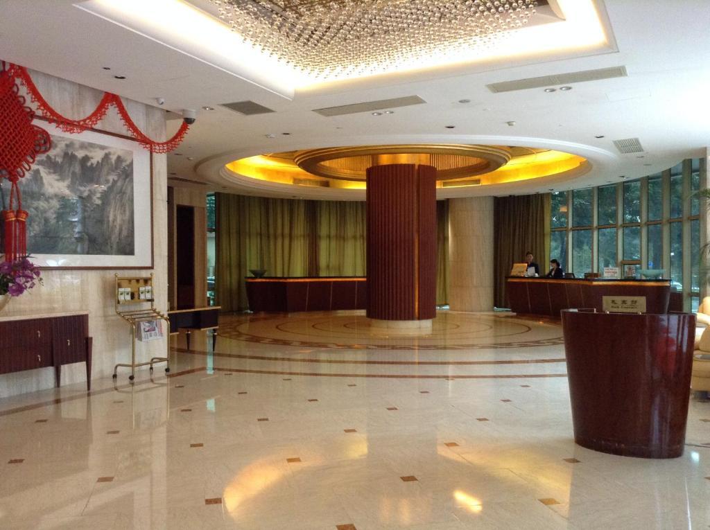 New Times Hotel Shenzhen Railway Station Εξωτερικό φωτογραφία