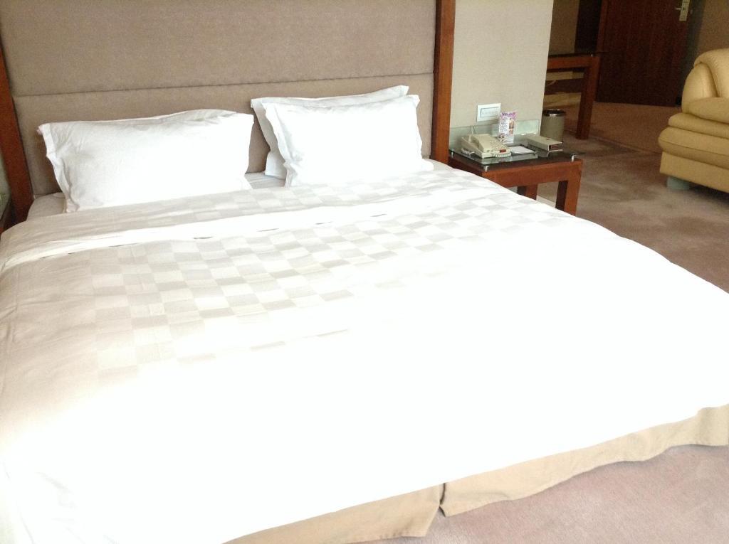 New Times Hotel Shenzhen Railway Station Εξωτερικό φωτογραφία