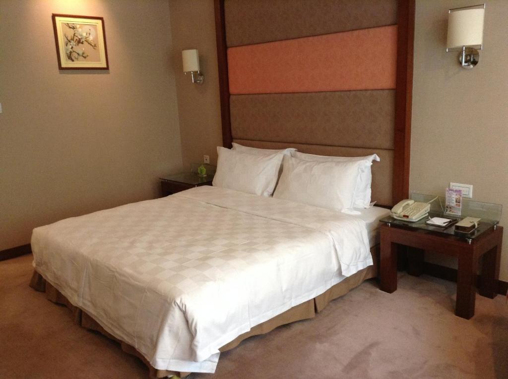 New Times Hotel Shenzhen Railway Station Εξωτερικό φωτογραφία