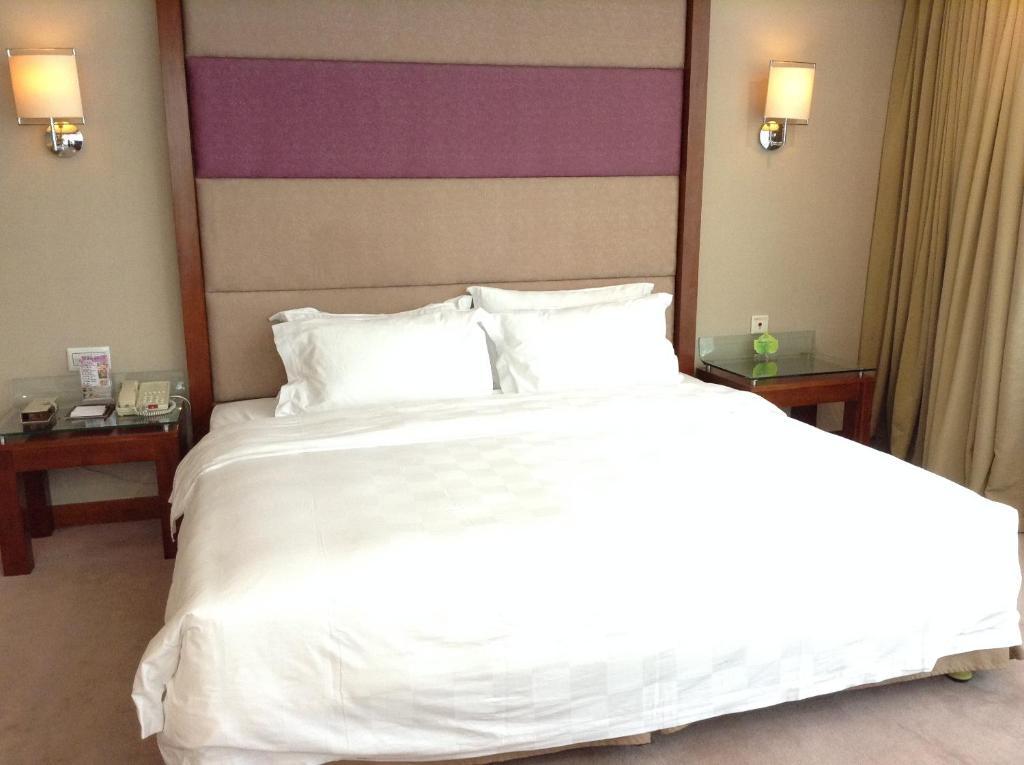New Times Hotel Shenzhen Railway Station Εξωτερικό φωτογραφία
